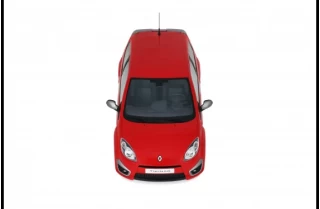 Renault Twingo RS Phase 1 OttOmobile 1:18 Resinemodell (Türen, Motorhaube... nicht zu öffnen!)